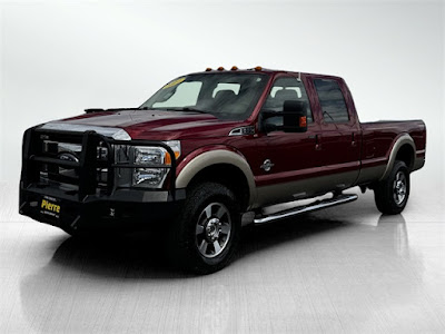 2014 Ford F-350SD