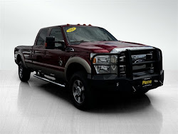 2014 Ford F-350SD 