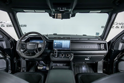 2023 Land Rover Defender 110