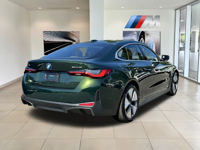 2024 BMW i4 xDrive40