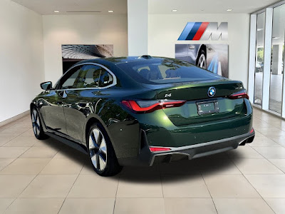 2024 BMW i4 xDrive40