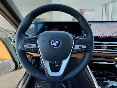 2024 BMW i4 xDrive40