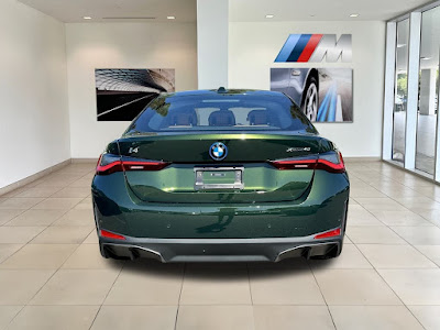 2024 BMW i4 xDrive40