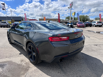 2017 Chevrolet Camaro 1LT