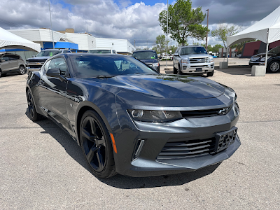 2017 Chevrolet Camaro 1LT