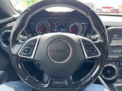 2017 Chevrolet Camaro 1LT