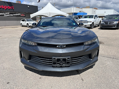 2017 Chevrolet Camaro 1LT