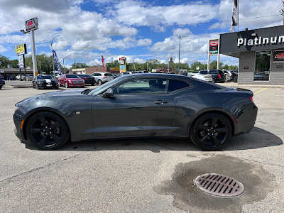 2017 Chevrolet Camaro 1LT