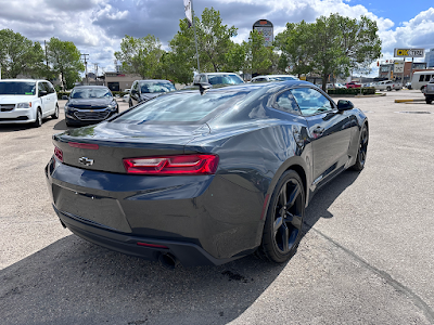 2017 Chevrolet Camaro 1LT