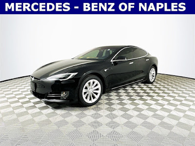 2018 Tesla Model S 75D