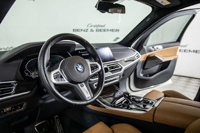 2021 BMW X7 xDrive40i