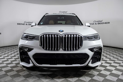 2021 BMW X7 xDrive40i