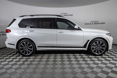 2021 BMW X7 xDrive40i