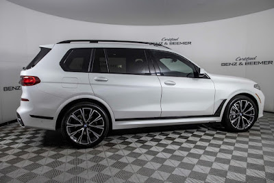 2021 BMW X7 xDrive40i