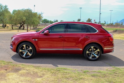 2019 Bentley Bentayga