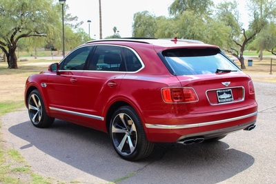 2019 Bentley Bentayga