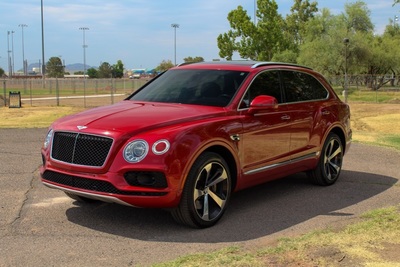 2019 Bentley Bentayga