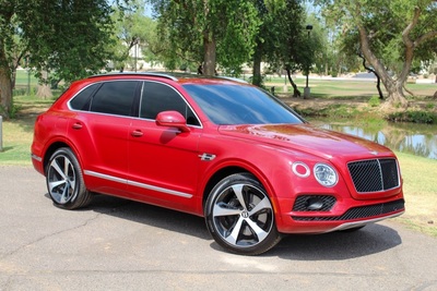 2019 Bentley Bentayga