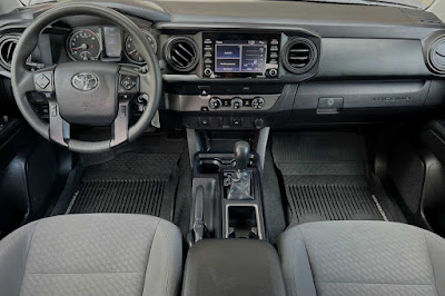 2020 Toyota Tacoma SR Double Cab 5 Bed I4 AT