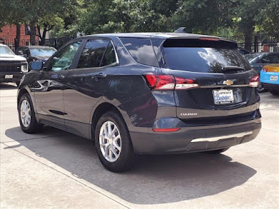 2022 Chevrolet Equinox LT