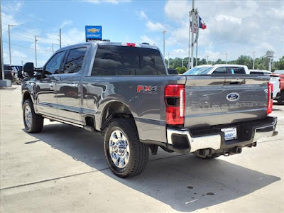 2024 Ford F-250 Super Duty Lariat