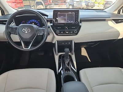 2022 Toyota Corolla Cross XLE AWD