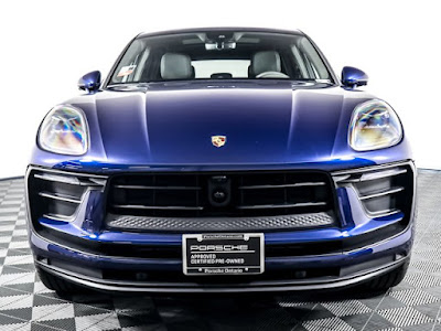 2024 Porsche Macan