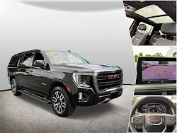 2021 GMC Yukon XL AT4