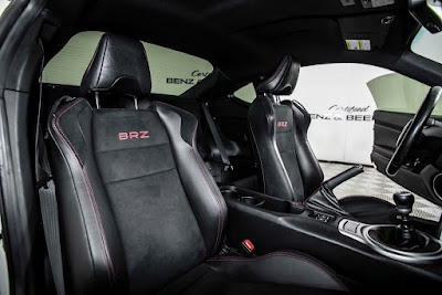 2020 Subaru BRZ Limited