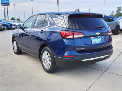 2022 Chevrolet Equinox LT