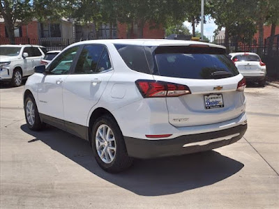 2022 Chevrolet Equinox LT