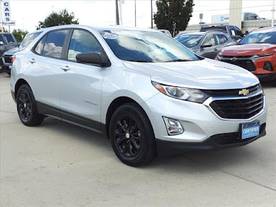 2021 Chevrolet Equinox LS