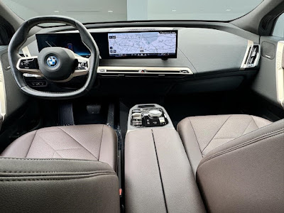 2024 BMW iX xDrive50