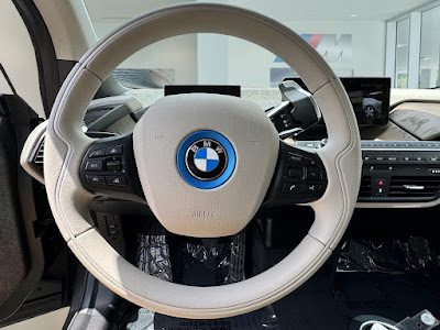 2021 BMW i3