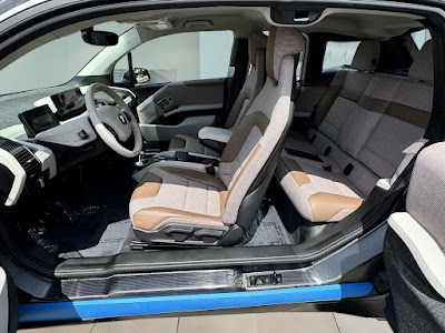 2021 BMW i3