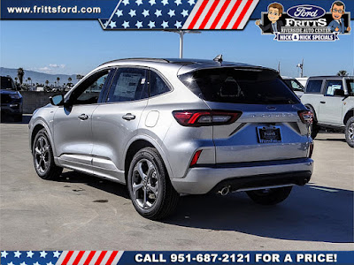 2024 Ford ESCAPE ST-Line