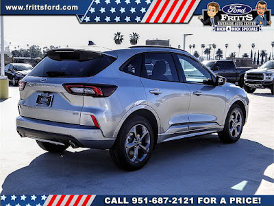 2024 Ford ESCAPE ST-Line