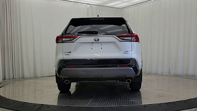 2021 Toyota RAV4 Hybrid Hybrid XSE