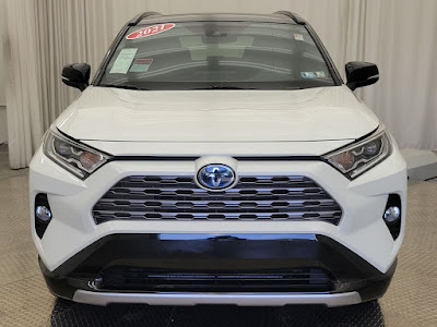 2021 Toyota RAV4 Hybrid Hybrid XSE