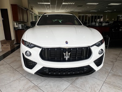 2021 Maserati Levante 3.0