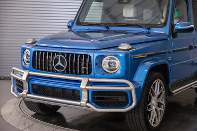 2021 Mercedes-Benz G-Class AMG G 63