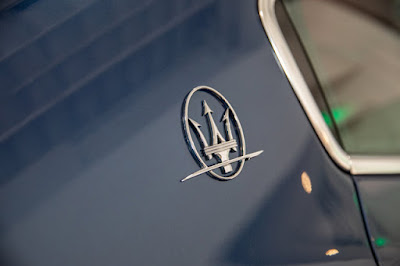 2020 Maserati Ghibli S GranSport