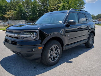 2024 Ford Bronco Sport Big Bend