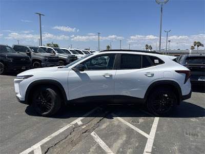 2025 Chevrolet Trax ACTIV