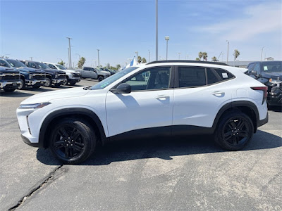 2025 Chevrolet Trax ACTIV