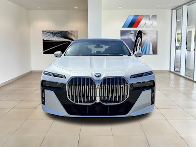 2024 BMW i7 xDrive60