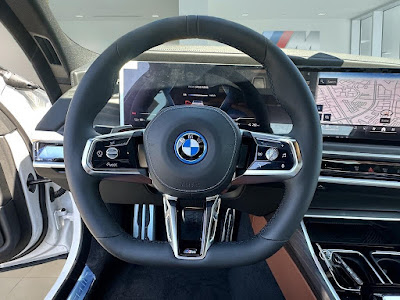 2024 BMW i7 xDrive60