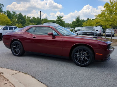 2023 Dodge Challenger SXT