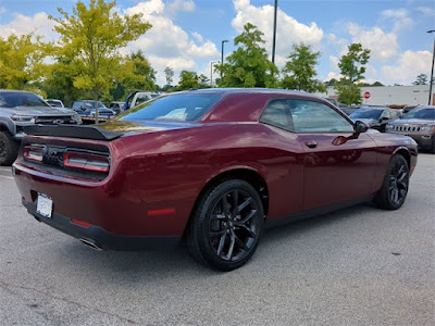 2023 Dodge Challenger SXT