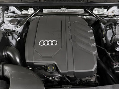 2024 Audi Q5 45 S line Prestige